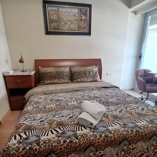 Elaine's Athens Riviera Studios, hotel en Athens