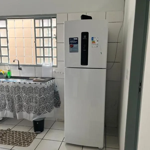 Estadia - Conforto e Privacidade - Araguaína-TO, hotel v destinaci Araguaína
