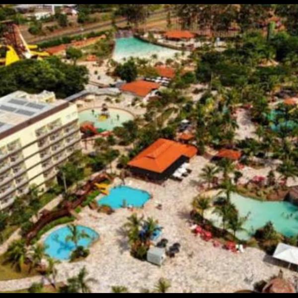 Apartamento no Barretos Cautry