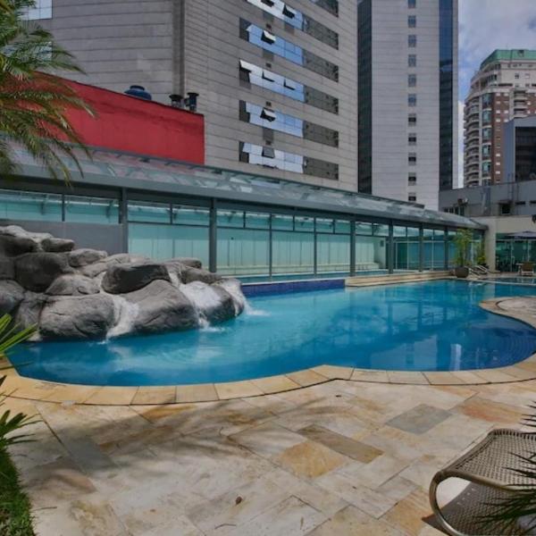 Flat Confortável Vila Olímpia - Foto 4