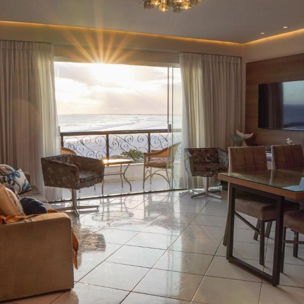 Apartamento Frente Mar