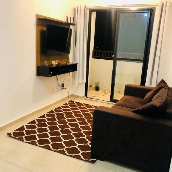 Apartamento mobiliado zona sul - Foto 5