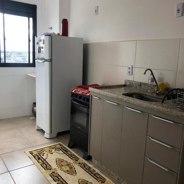 Apartamento mobiliado zona sul - Foto 4