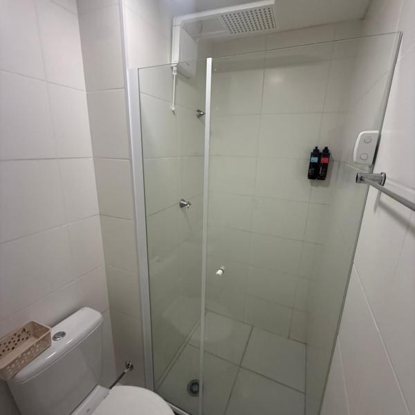Flat Moderno ao lado do Vibra São Paulo e Tokio Marine Hall Wi-Fi, Academia e Vista -1802 B - Foto 3