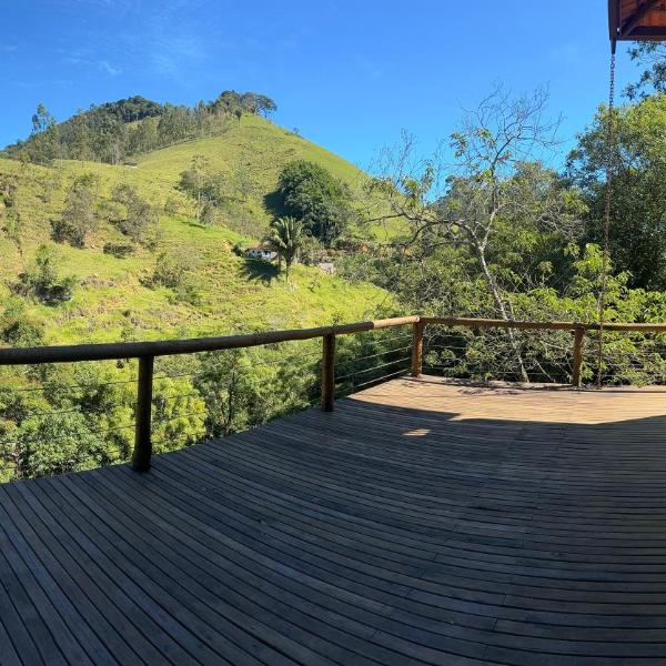 Casa encontro dos Rio lumiar