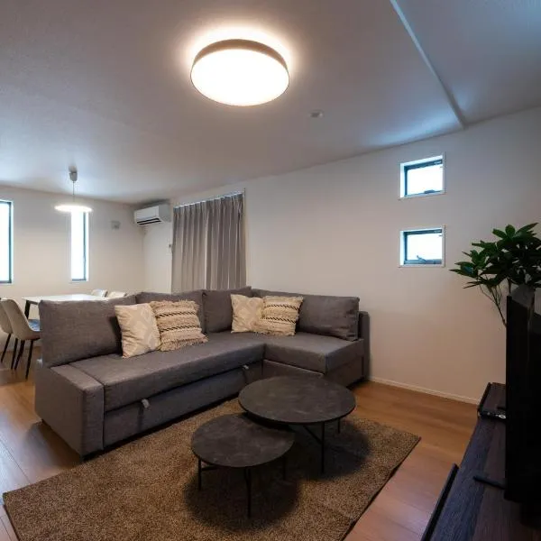 Tokyo Hotel KAMEARI，位于东京的酒店