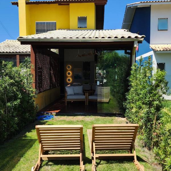 Yellow House - color of the sun on the Mozambican beach - Foto 5