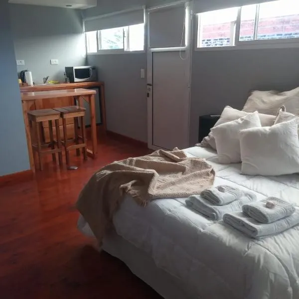 Alamo Cabaña, hotel in Chascomús