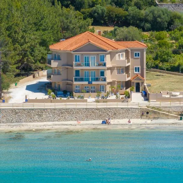 Egialion Iqia, hotel v destinaci Argostoli