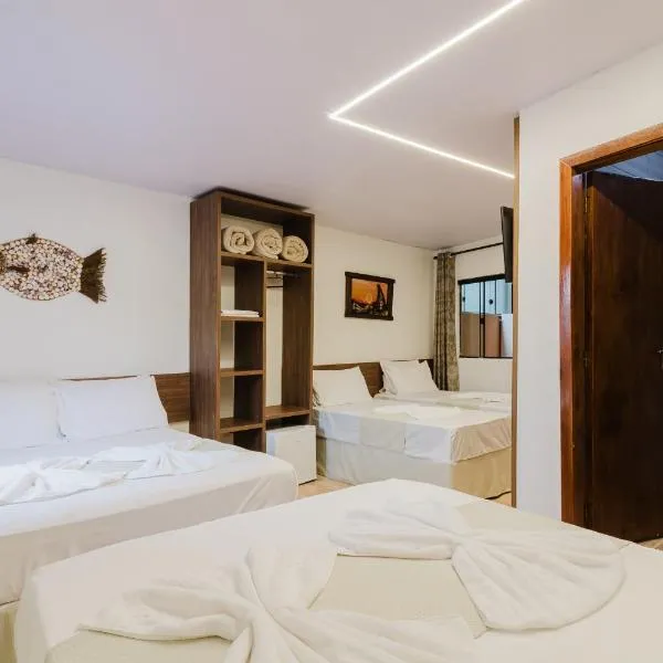 Ancoradouro Pousada, khách sạn ở Penha