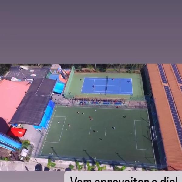 Dias de paz e diversão