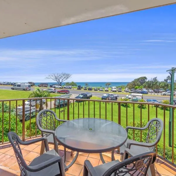 The View – Cabarita Beach, hotel Cabarita Beachben