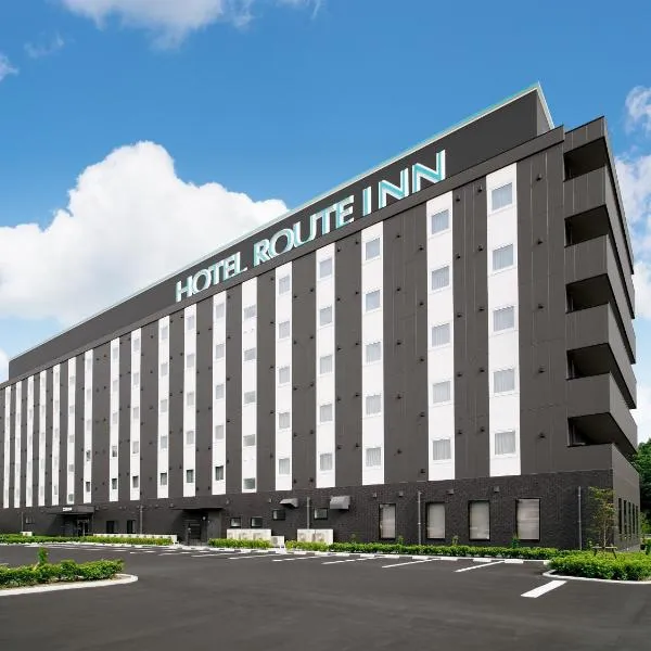 Hotel Route-Inn Nihonmatsu -Kokudo 4Gou-, hotel v destinaci Nihommatsu