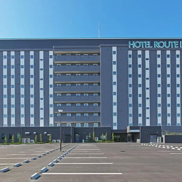 Hotel Route Inn Kusatsu Ritto -Ritto Inter Kokudo 1 gou-, hotel v destinaci Ritto
