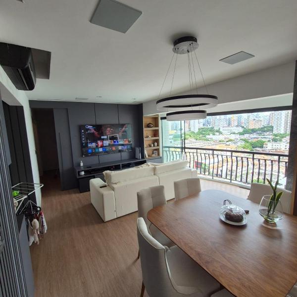 Apartamento Resort Parc Paradiso em Belém