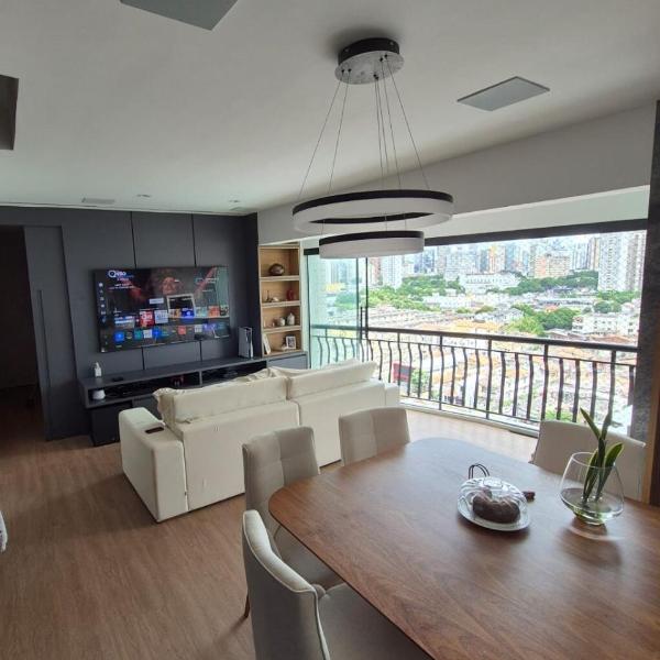 Apartamento Resort Parc Paradiso em Belém - Foto 4