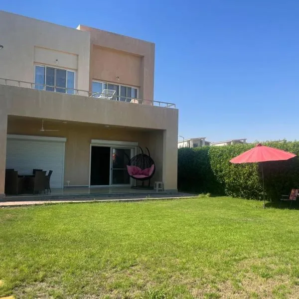 Villa - KOUN - Ras Al Hekma, hotel v destinaci Ras Elhekma