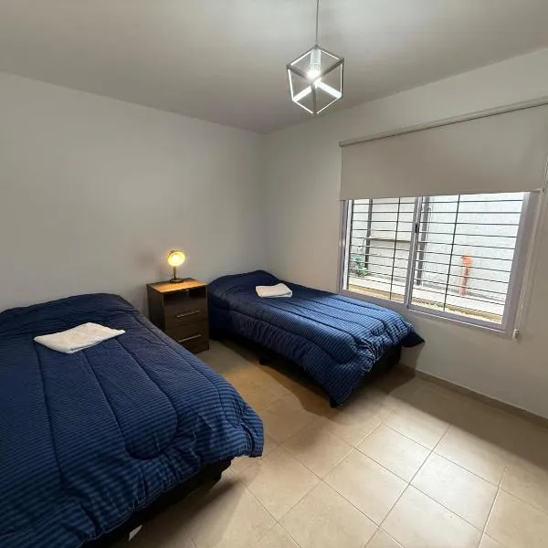 Departamento Céntrico San Martín, hotel v destinaci San Martín