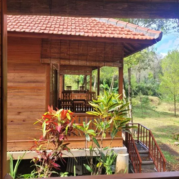 D'Langun Bali, hotel en Munduk