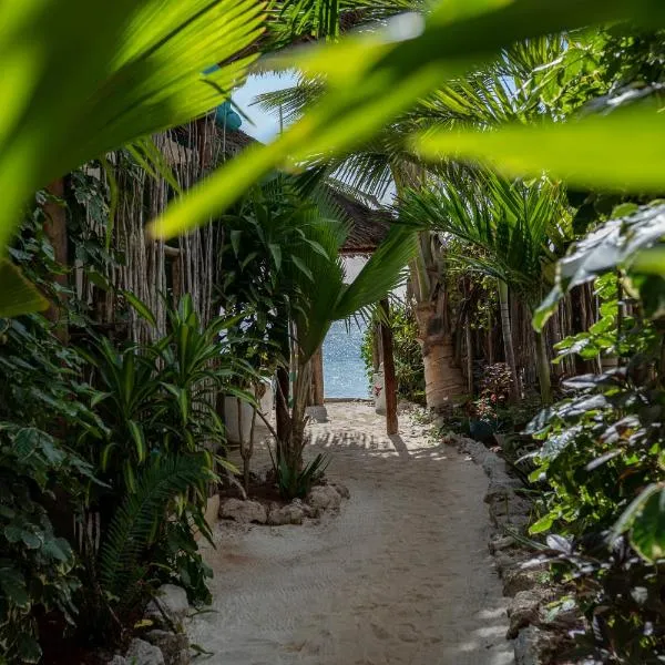 Pili Pili Beach House, hotel di Jambiani