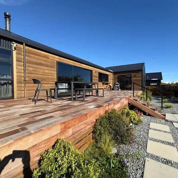 Wayfarers Lodge, hotel v destinaci Lake Tekapo