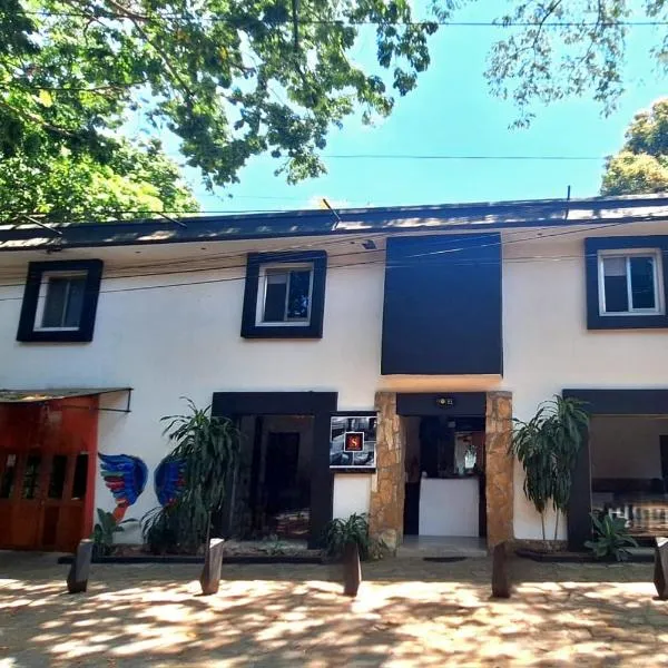 Hotel Sevilla Palenque, hotel v destinaci Palenque