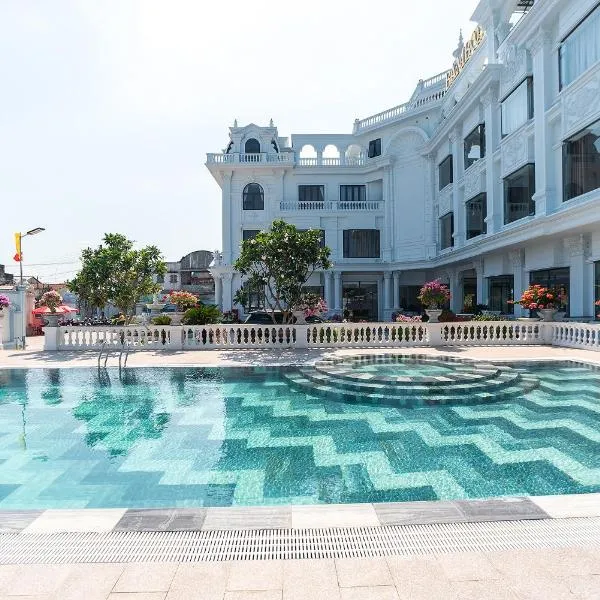 Bamboo Riverside Boutique Hotel, hotel a Ben Tre