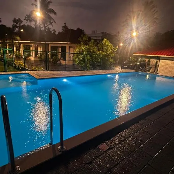 EV StayZ, hotel v destinaci Cherai Beach