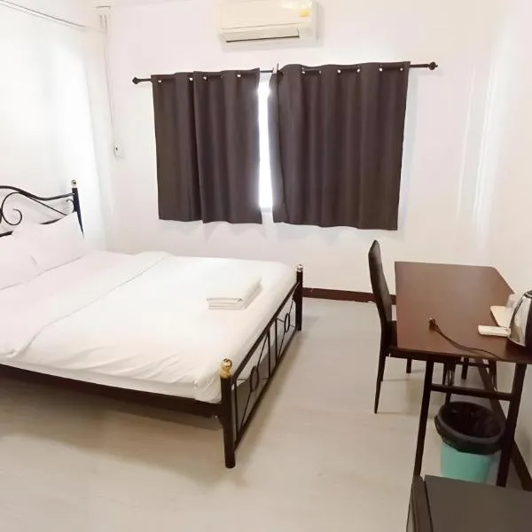 GO INN Maya - Nimman Chiang Mai เมญ่า, hotel in Chiang Mai