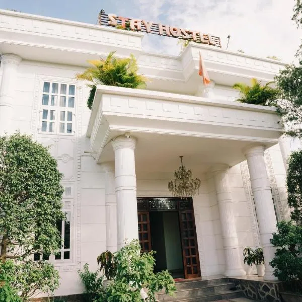 Stay Hostel, hotel di Thôn Dương Xuân Hạ