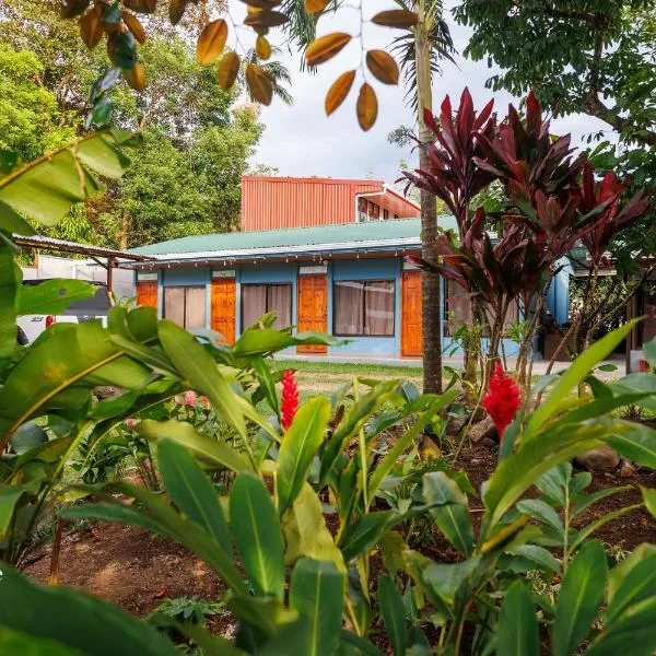 Rio Celeste Dreams, hotel in Bijagua