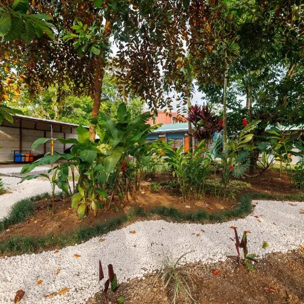 Rio Celeste Dreams, hotel v destinaci Bijagua