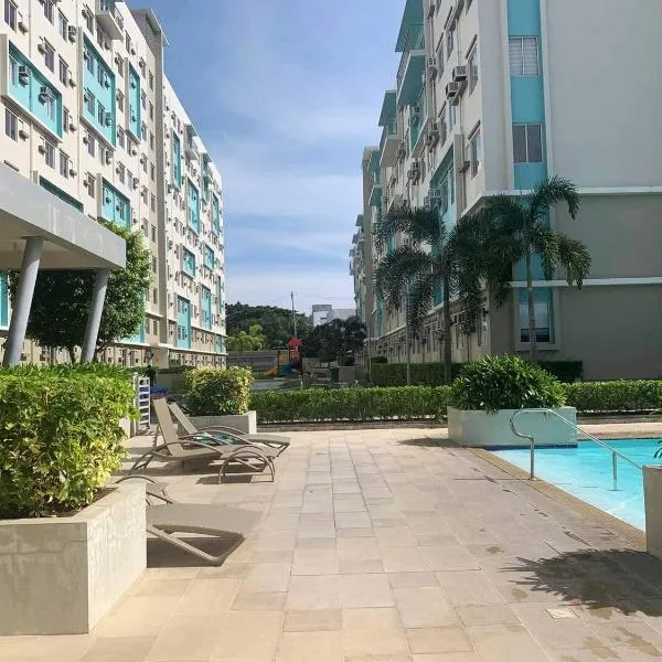 Dumaguete Marina Spatial Condo Unit，位于杜马格特的酒店
