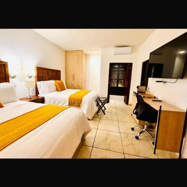 Hotel Casa KARLOTTA, hotel in San Miguel de Allende