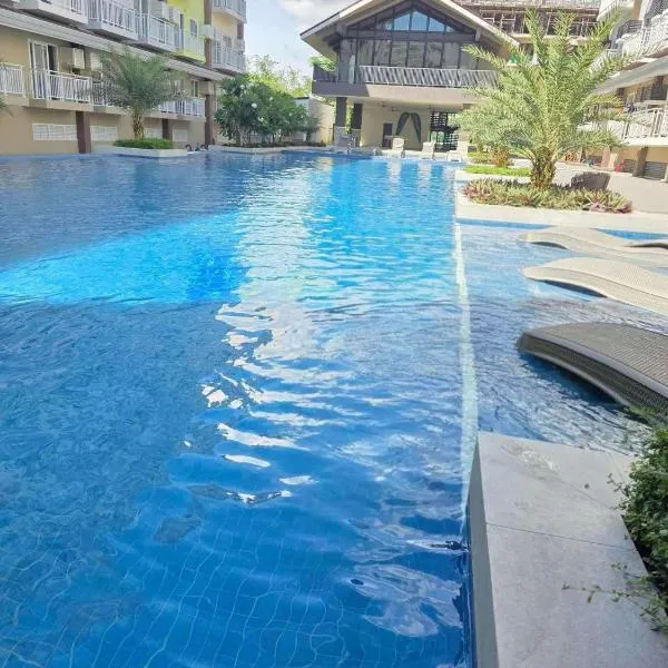 625 Amani Grand Resort and Residences Matumbo Road Apartment, hotel v destinaci Mactan