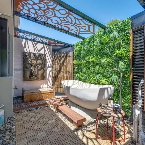 Red Lotus Retreat near Central Mudgee and Wineries, hotel en Mudgee