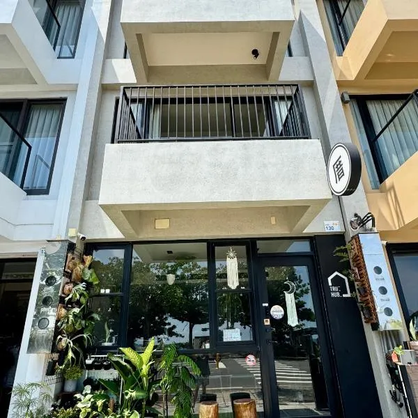 厝True Hub旅店, hotel a Nanwan