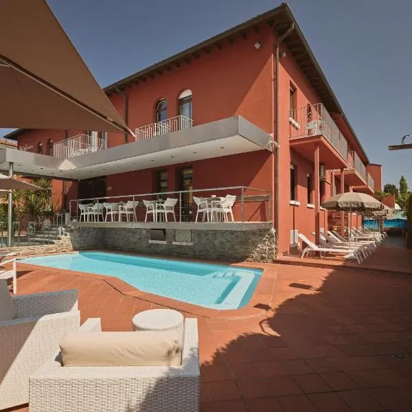 Hotel Le Mura, hotel in Lazise