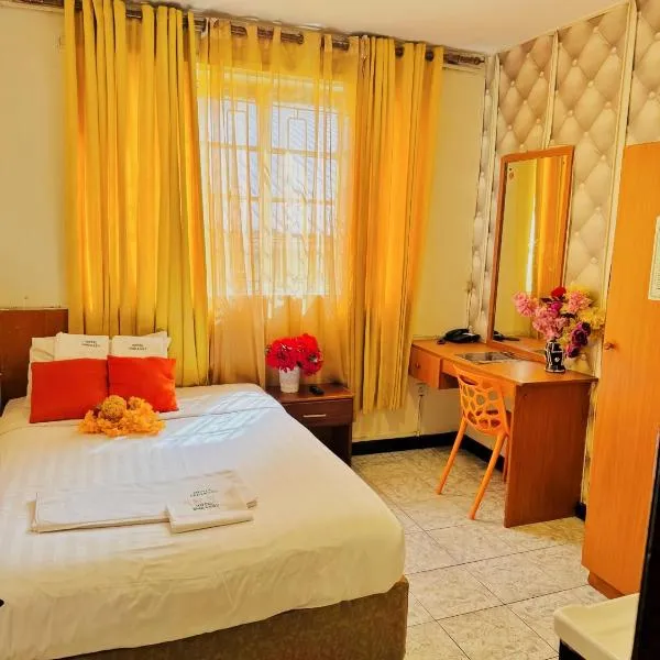 Hotel Embassy, מלון בניירובי