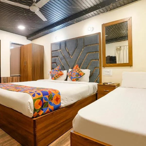 FabExpress Malali Residency, Hotel in Mumbai