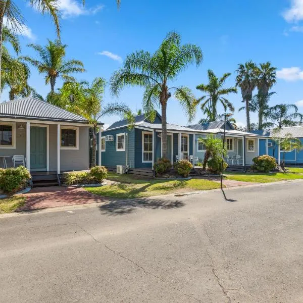 Batemans Bay Marina Resort, hotel v destinaci Batemans Bay
