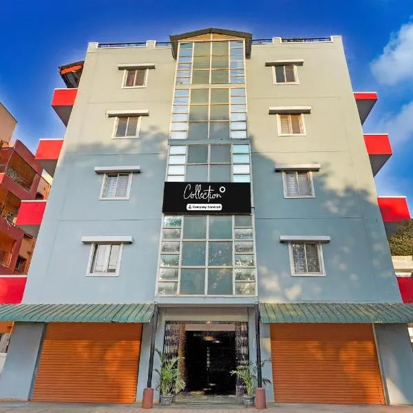 Super Collection O Electronic City, hotel v destinaci Kammasandra