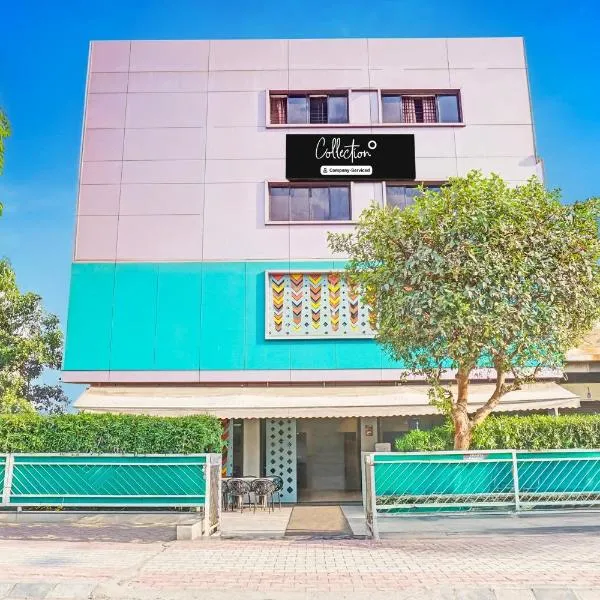 Super Collection O Pune Nagar Road Viman Nagar Formerly Ananta Sagar, hotel v destinaci Puné