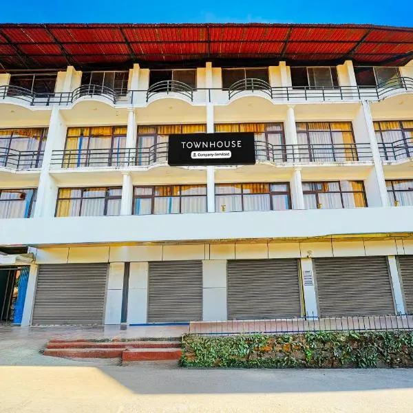 Super Townhouse Madikeri Fort Formerly Hotel Raj, hotel in Madikeri