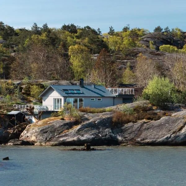 Sillvik C&J Hugosson, hotel in Sanden