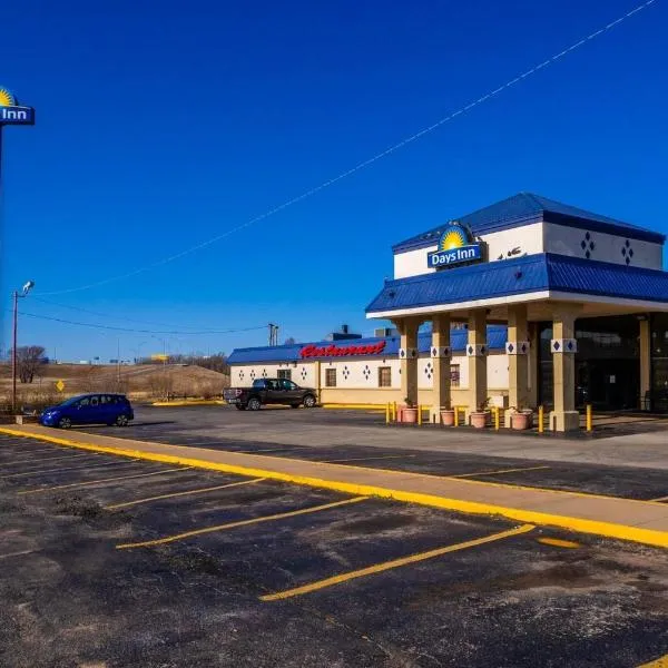Days Inn by Wyndham Clinton, hotel in Clinton