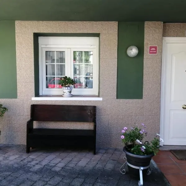 Vegalmar, hotel din Limpias