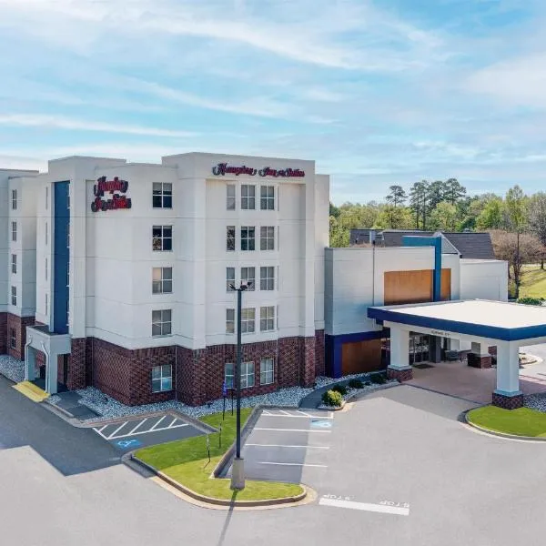 Hampton Inn & Suites West Little Rock, hotel in Little Rock
