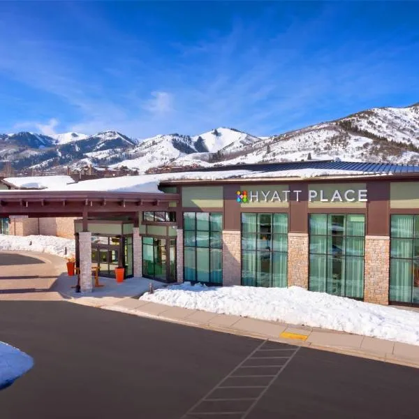 Hyatt Place Park City, hotel v destinaci Park City