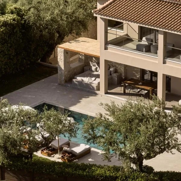 Cielo villas - An Authentic Mediterranean Living, hotel Zákinthoszban